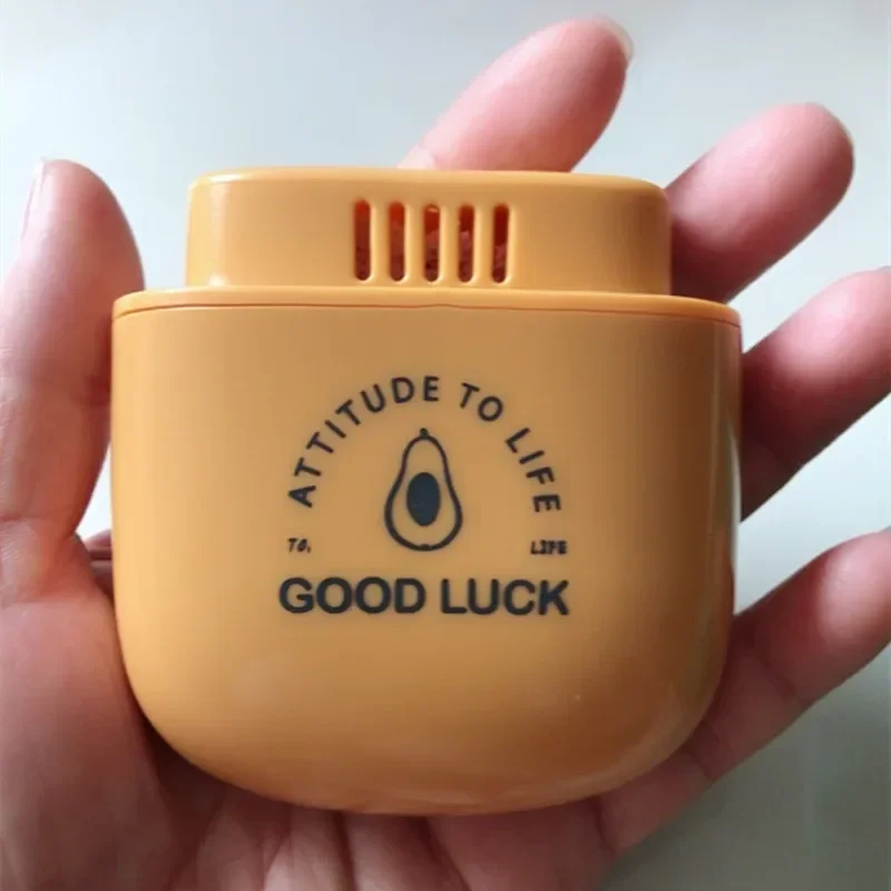 Refrigerator Deodorizer Fridge Air Purifier Deodorant Activated Carbon Box Bamboo Charcoal Odor Remover for Home Kitchen Cabinet - Image 7